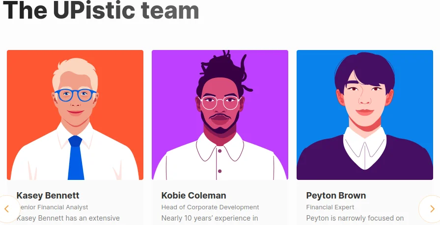 upistic-team