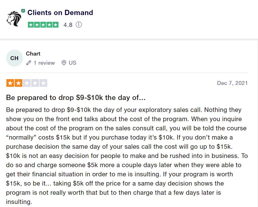 clients-on-demand-true-pricing