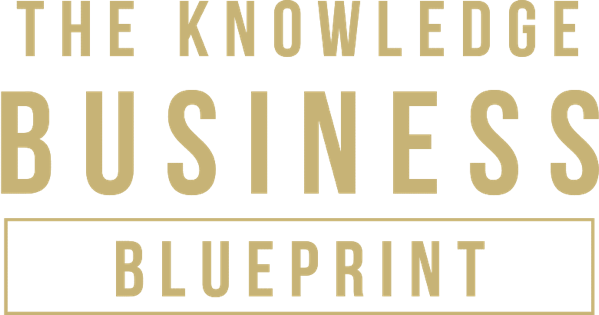 knowledge-business-blueprint-background