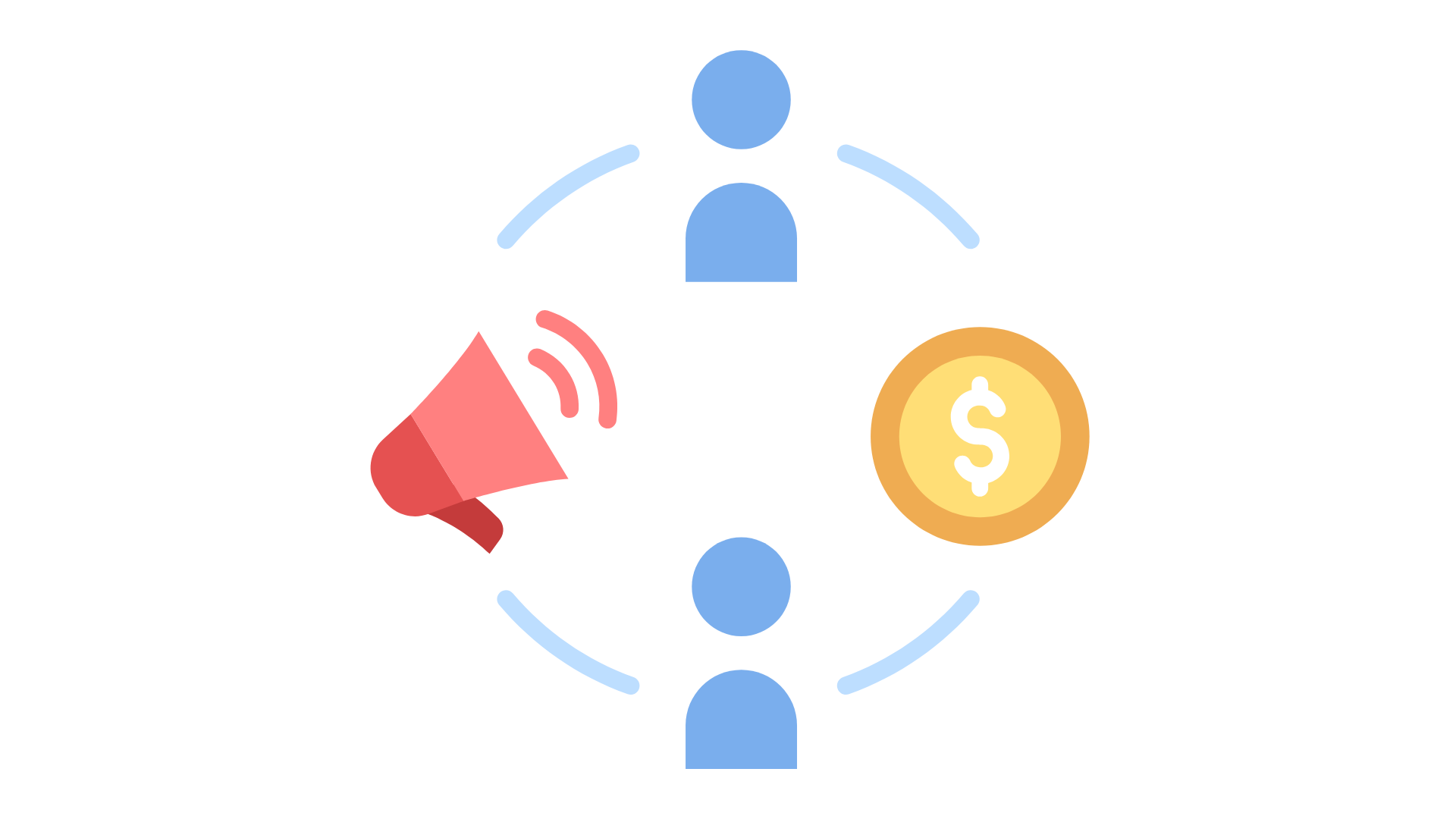 Future goals and vision board