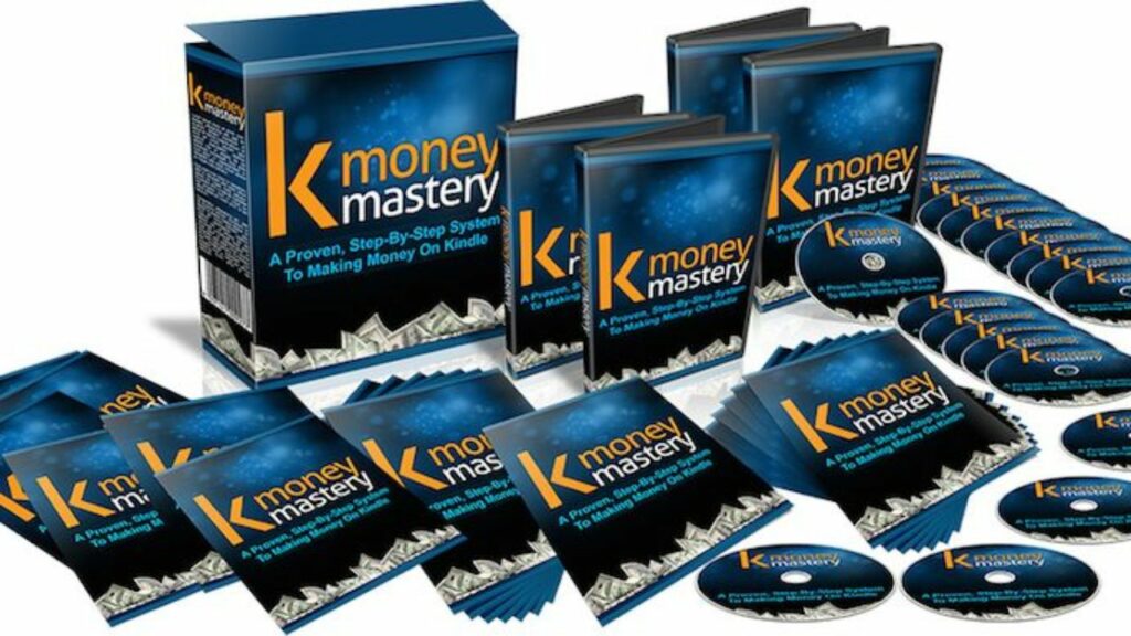 k-money-mastery-background