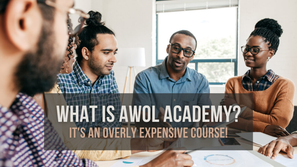 what-is-awol-academy