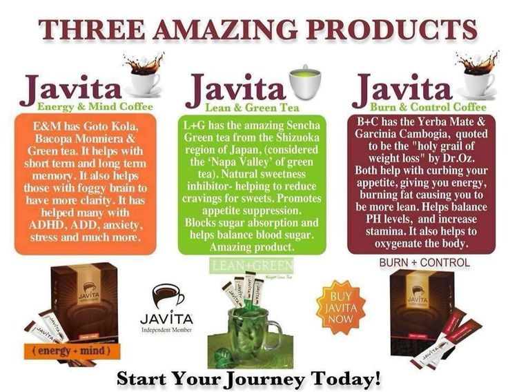 javita-product-line