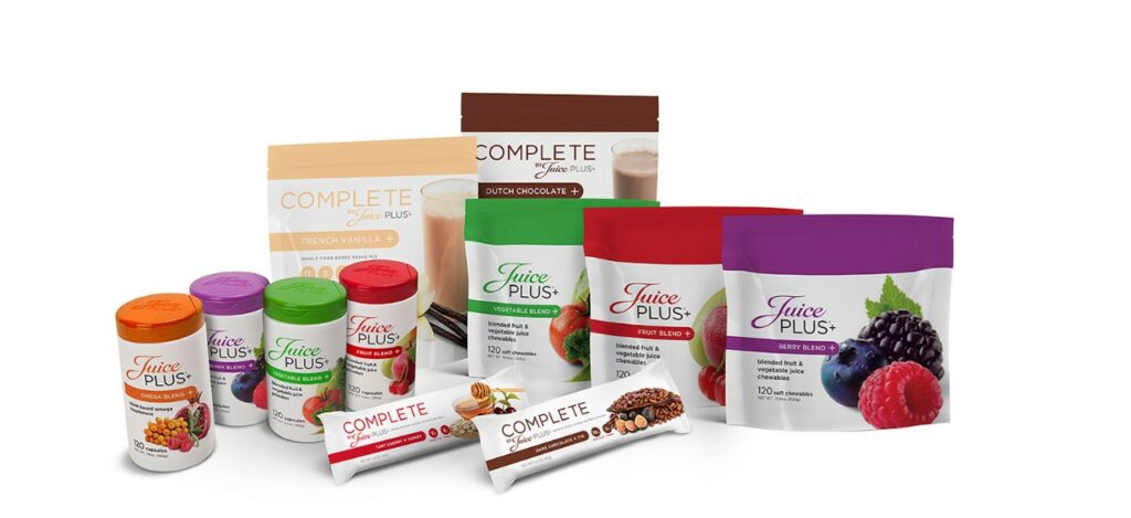 juice-plus-product-line