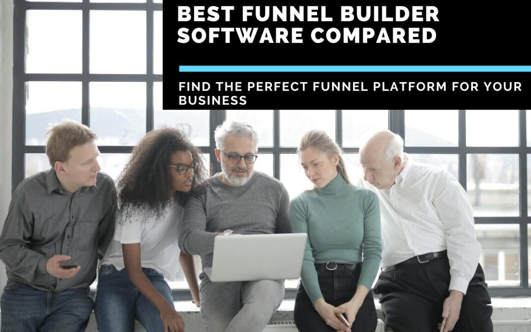 Best Funnel Builder Software Compared- Full Truth Revealed