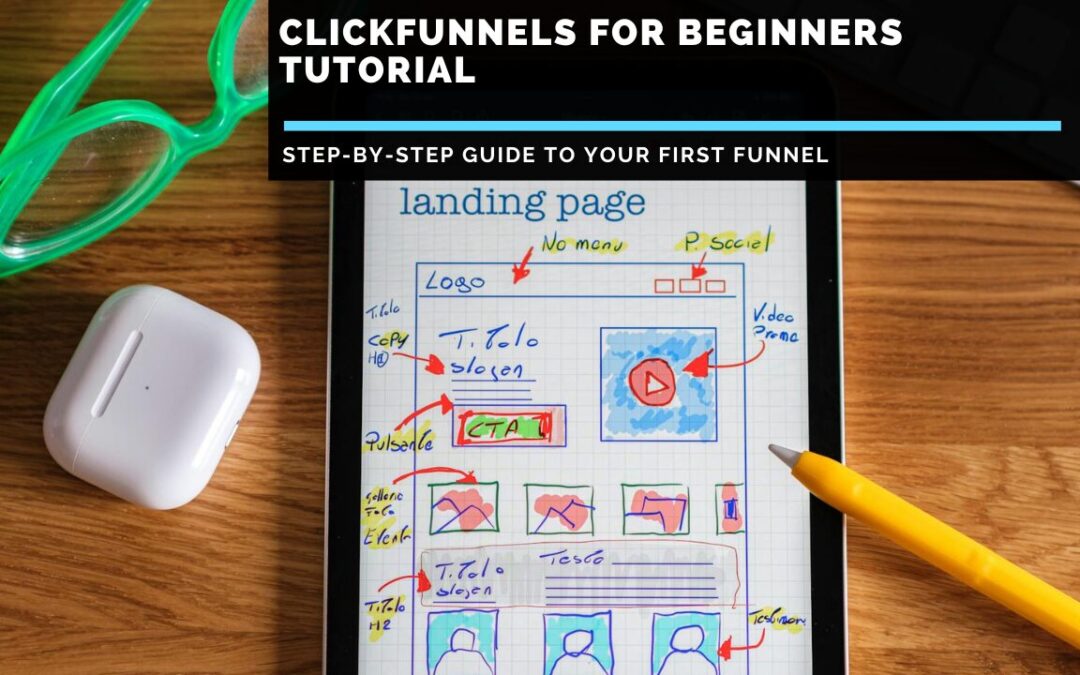 ClickFunnels-for-Beginners-Tutorial