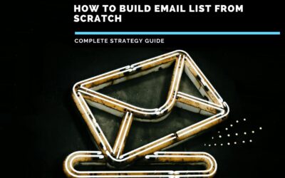 How to Build Email List From Scratch: Complete 2026 Strategy Guide