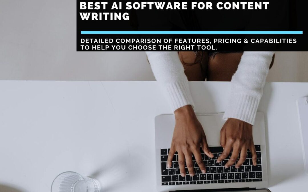 Best AI Software for Content Writing: Complete 2026 Comparison Guide