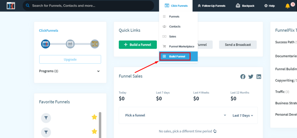ClickFunnels-for-Beginners-Tutorial
