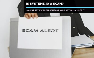 Is Systeme.io A Scam? Full Truth Revealed