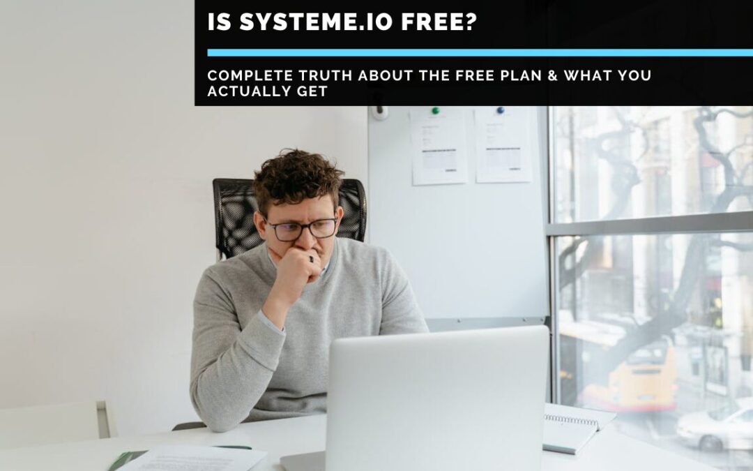 Is-Systeme.io-free