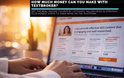 How Much Money Can You Make With Textbroker