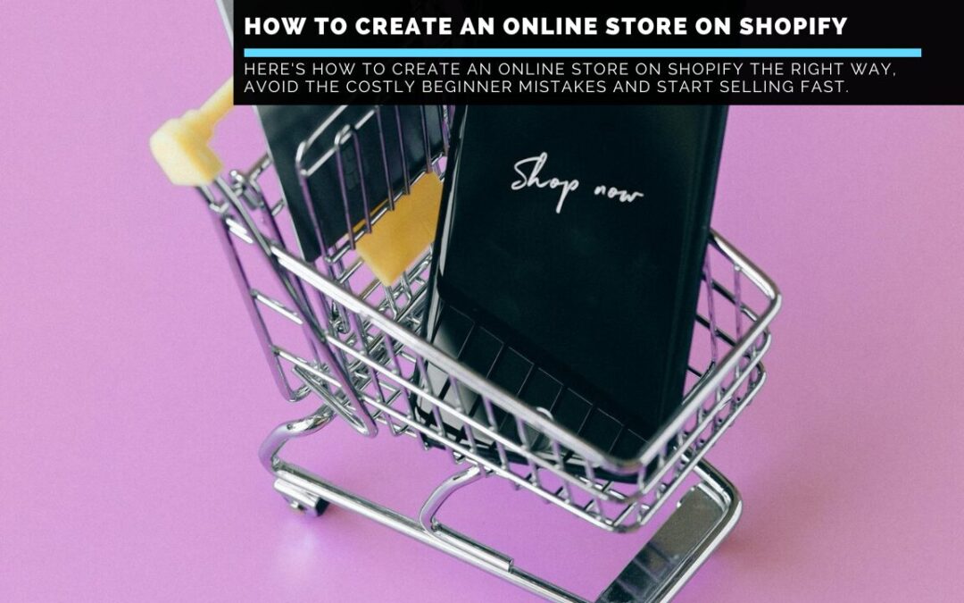 How-To-Create-an-Online-store-With-shopify