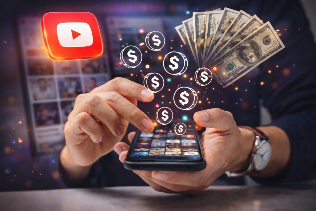 Is It-Possible-To-Make-Money-With-Youtube