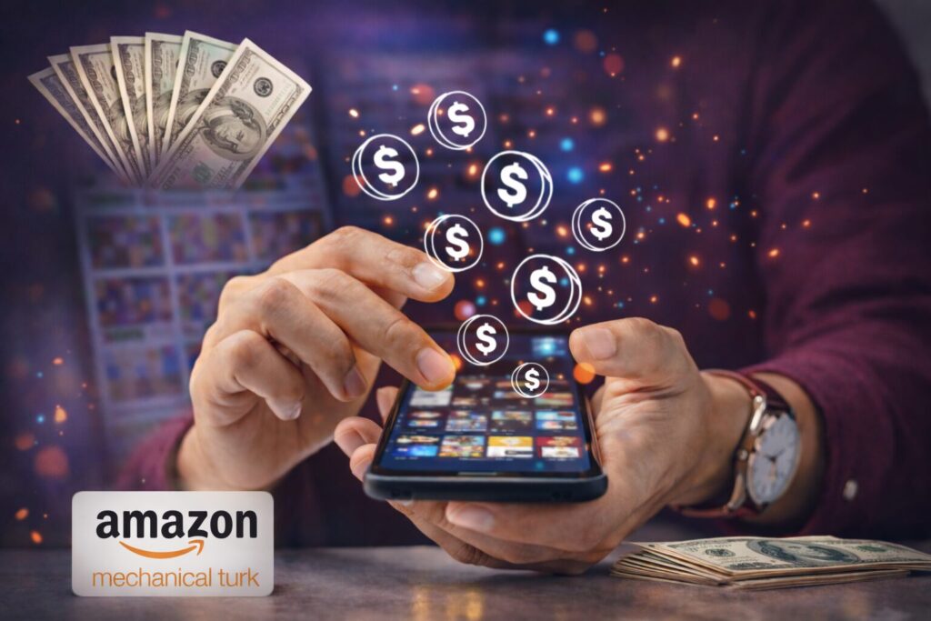 How-Much-Money-Can-You-Make-With-Amazon-Mechanical-Turk