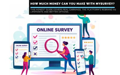 How Much Money Can You Make With Mysurvey