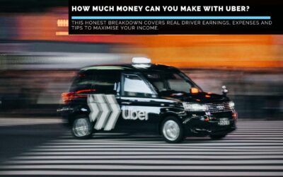 How Much Money Can You Make With Uber?