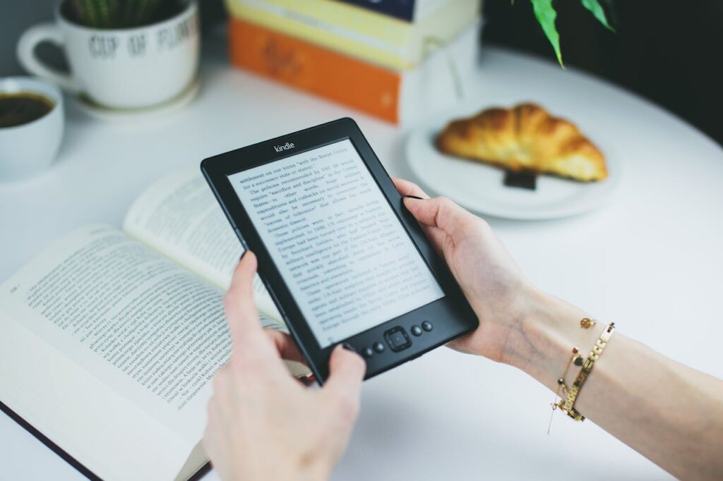 How-to-Make-Money-With-the-kindle