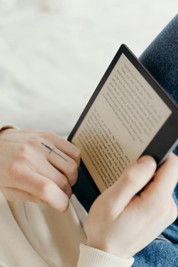 How-to-Make-Money-With-the-kindle