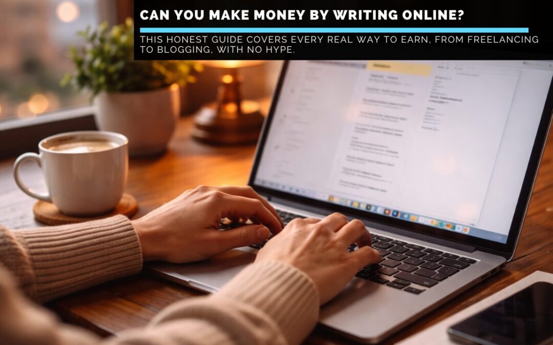 Can You Make Money by Writing Online in 2026?