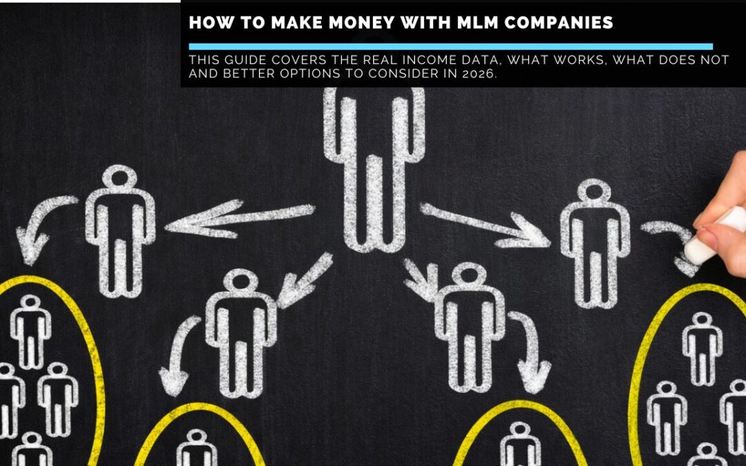 How-To-Make-Money-With-MLM-Companies