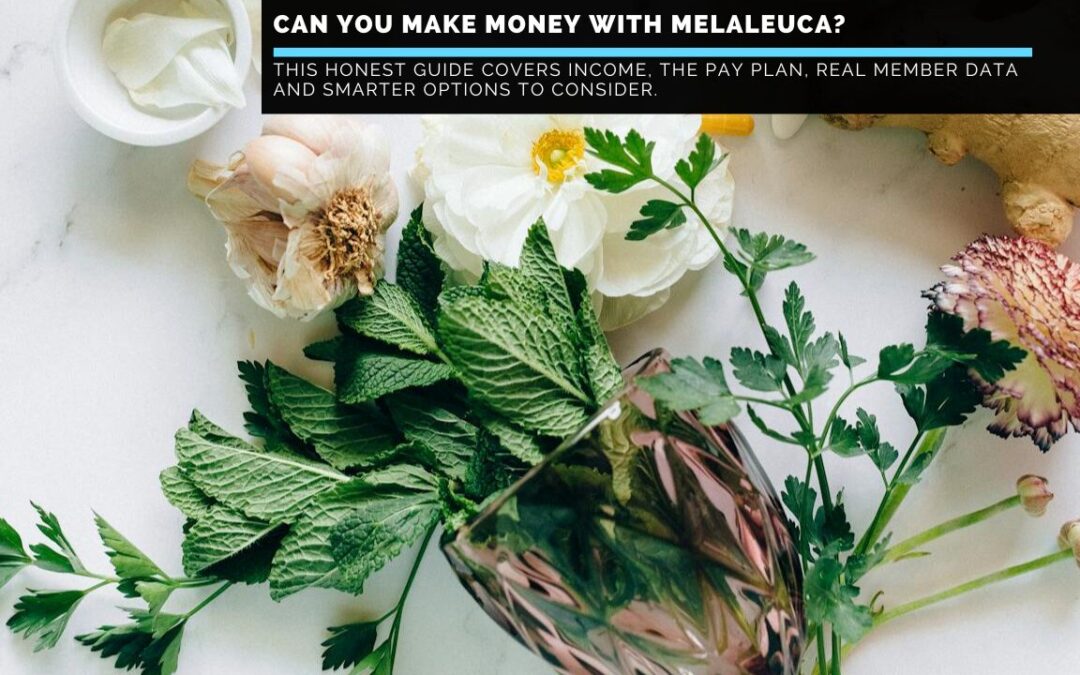 can-you-make-money-with-melaleuca